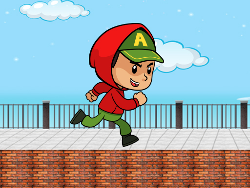 Speedrun Parkour - Fun Adventure - WonderGames - A site for Online